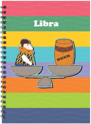 

Paper Plane Design A5 Notebook(Paper Plane Design, Multicolor)