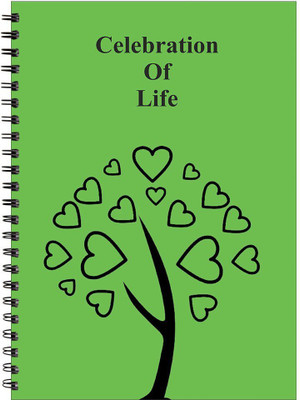 

FOA A4 Notebook(FOA, Multicolor)