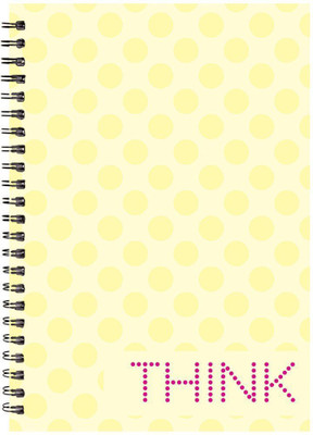 Printelligent A4 Notebook(Printelligent, Multicolor)