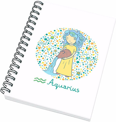 

Printelligent A4 Notebook(Printelligent, Multicolor)