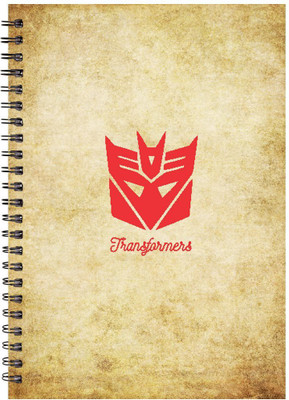 

Printelligent A5 Notebook(Printelligent, Multicolor)