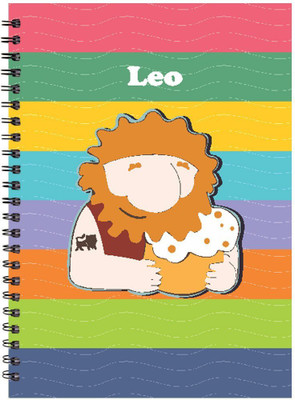 

Paper Plane Design A5 Notebook(Paper Plane Design, Multicolor)