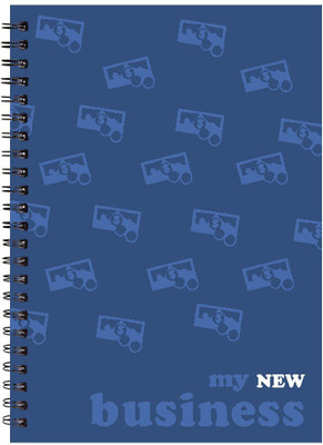 

Printelligent A5 Notebook(Printelligent, Multicolor)