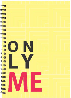 Printelligent A5 Notebook(Printelligent, Multicolor)