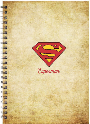 

FOA A4 Notebook(FOA, Multicolor)