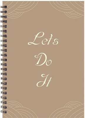

FOA A5 Notebook(Paper Plane Design, Multicolor)
