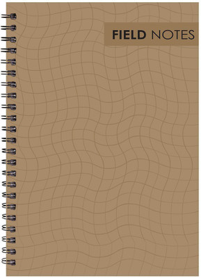

FOA A4 Notebook(FOA, Multicolor)