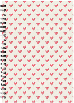 Printelligent A5 Notebook(Paper Plane Design, Multicolor)