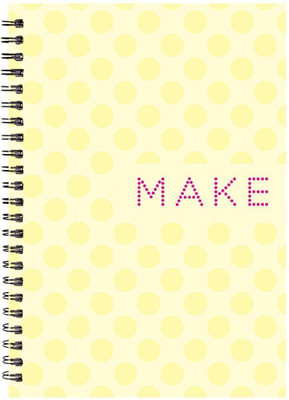 

FOA A5 Notebook(Paper Plane Design, Multicolor)