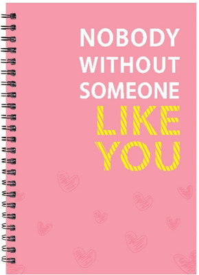 

Printelligent A5 Notebook(Printelligent, Multicolor)