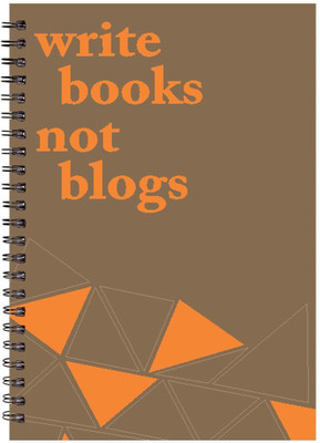 

Printelligent A5 Notebook(Printelligent, Multicolor)