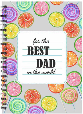 

Paper Plane Design A4 Notebook(Paper Plane Design, Multicolor)