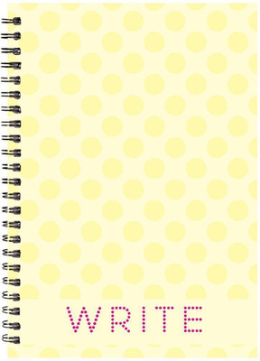 

Paper Plane Design A5 Notebook(Paper Plane Design, Multicolor)