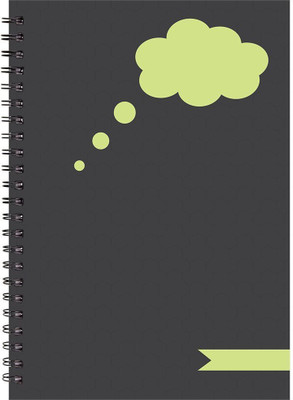 

FOA A4 Notebook(FOA, Multicolor)