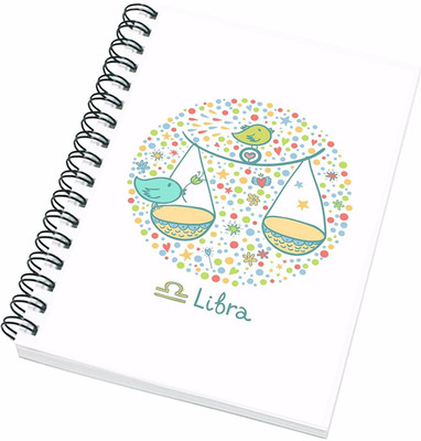 

Paper Plane Design A4 Notebook(Paper Plane Design, Multicolor)