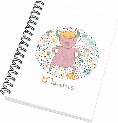 

Paper Plane Design A5 Notebook(Paper Plane Design, Multicolor)