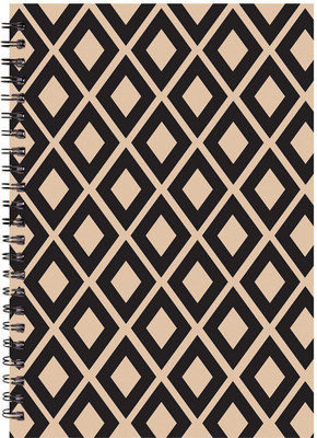 

Paper Plane Design A5 Notebook(Paper Plane Design, Multicolor)