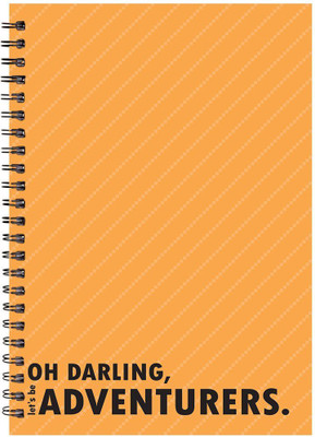 

Printelligent A4 Notebook(Printelligent, Multicolor)
