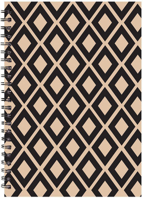 

FOA A5 Notebook(Paper Plane Design, Multicolor)