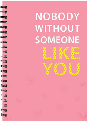 

Paper Plane Design A5 Notebook(Paper Plane Design, Multicolor)