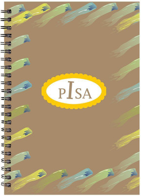

Paper Plane Design A4 Notebook(Paper Plane Design, Multicolor)
