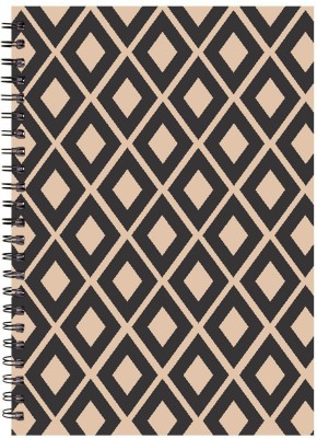 

Paper Plane Design A5 Notebook(Paper Plane Design, Multicolor)