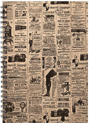 

Printelligent A4 Notebook(Printelligent, Multicolor)