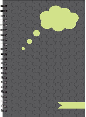 

Printelligent A5 Notebook(Printelligent, Multicolor)