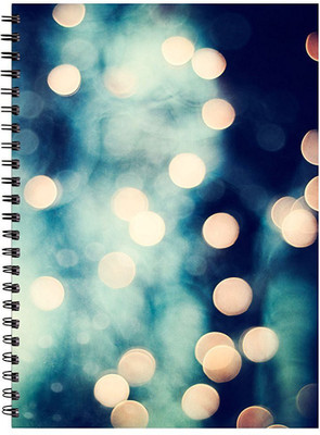 

Paper Plane Design A5 Notebook(Paper Plane Design, Multicolor)