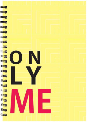 

Printelligent A5 Notebook(Paper Plane Design, Multicolor)