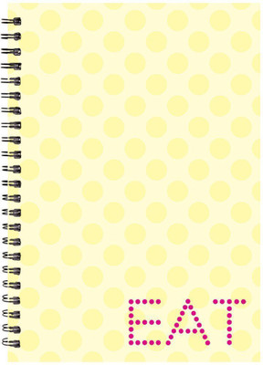 

FOA A5 Notebook(Paper Plane Design, Multicolor)