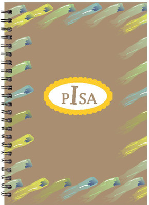 Printelligent A5 Notebook(Printelligent, Multicolor)