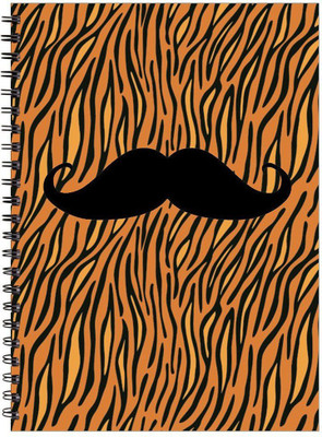 

Printelligent A5 Notebook(Printelligent, Multicolor)