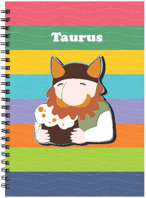 

FOA A5 Notebook(Paper Plane Design, Multicolor)