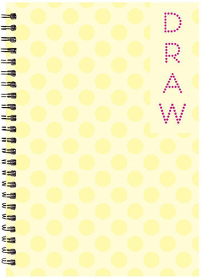 

FOA A5 Notebook(Paper Plane Design, Multicolor)