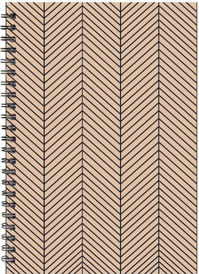 

Printelligent A4 Notebook(Printelligent, Multicolor)