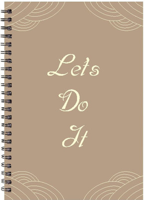 

Printelligent A5 Notebook(Printelligent, Multicolor)