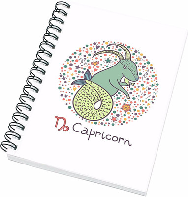 

Paper Plane Design A4 Notebook(Paper Plane Design, Multicolor)