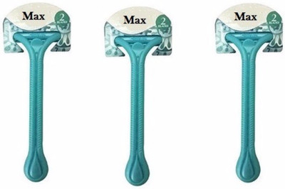 

Kemtech Lady Disposable Razor(Pack of 3)