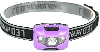 DIY Crafts Flashlight-3Watt MiniHead Lamp Head Lamp 3xLED Flashlight-3Watt Mini