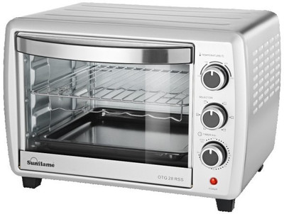 

Sunflame OTG 46 RCSS Electric Tandoor