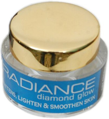 

Radiance Diamond glow day cream(15 ml)