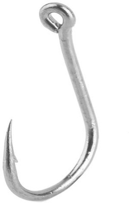 

Futaba Soft Bait Stainless Steel Fishing Lure(Pack of 1, Size 10)