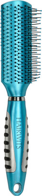 

Hairwits Hairwits Flat Hair Brush- Arctic Blue