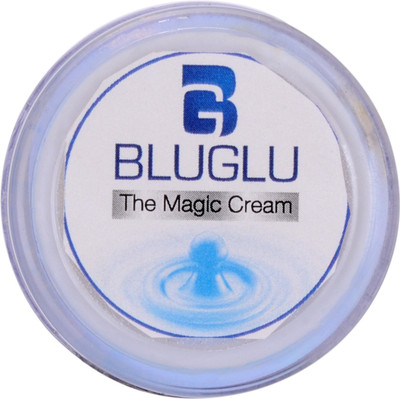 

Hairwits BluGlu- The Magic Cream- 15 gm Hair Styler