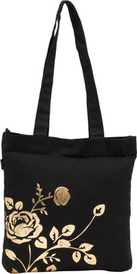 

HAQEEBA Tote(Black)