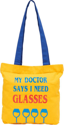 

HAQEEBA Tote(Yellow)