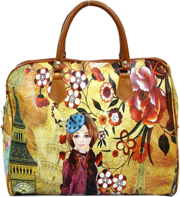 

AVIKZ Hand-held Bag(Multicolor)
