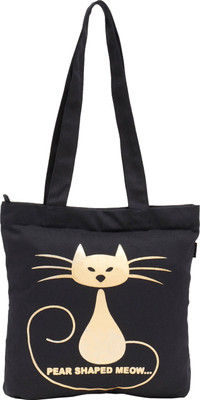 

HAQEEBA Tote(Black)