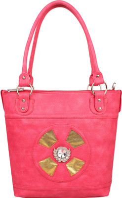 

P&Y Fashion Shoulder Bag(Pink)
